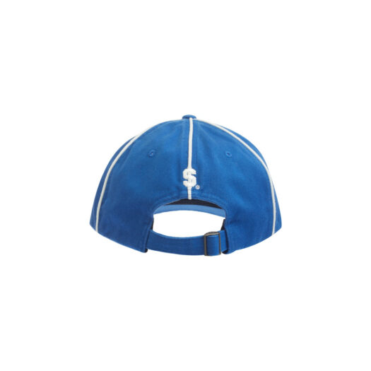 Supreme Piping 6-Panel (FW22) Blue