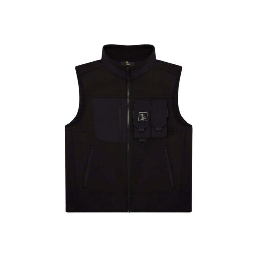 OVO Tactical Vest Black