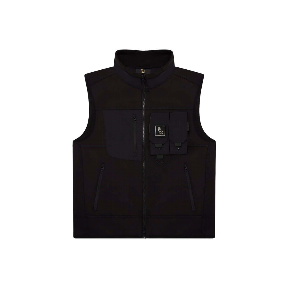 OVO Tactical Vest BlackOVO Tactical Vest Black - OFour