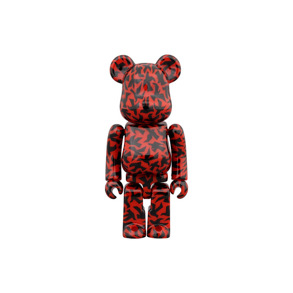 Bearbrick The Birds 100% & 400% SetBearbrick The Birds 100% & 400