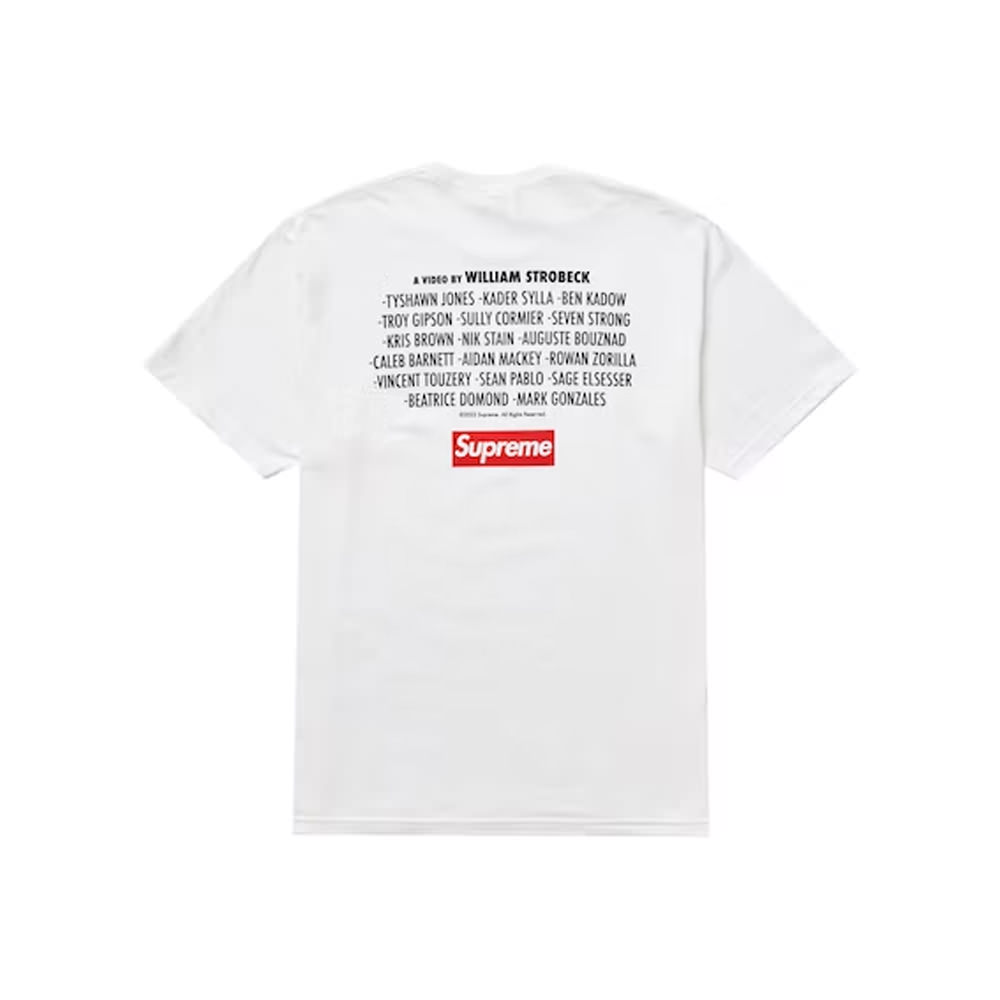 Supreme Play Dead Tee XL