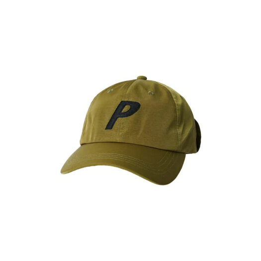 Palace C.P. Company Goggle P-Cap Olive