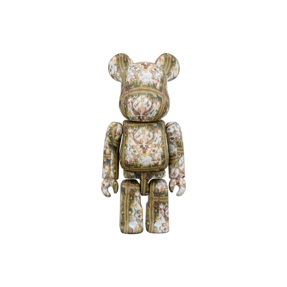 Bearbrick Yuki Ogura Much In Love 100% & 400% Set