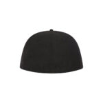 OVO x New Era OG Owl 59Fifty Fitted Hat Black