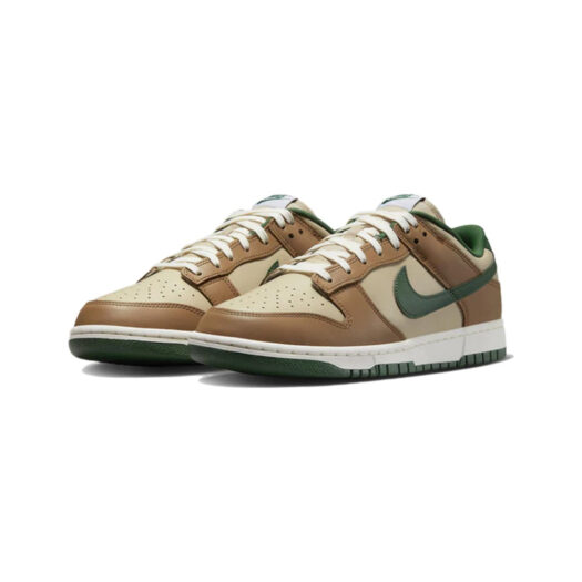 Nike Dunk Low Retro Rattan Gorge Green