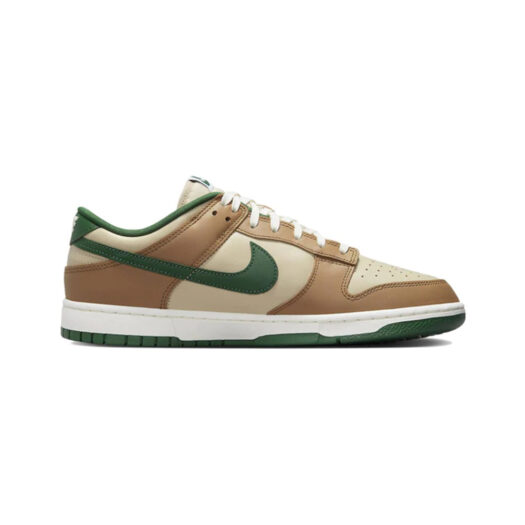 Nike Dunk Low Retro Rattan Gorge Green