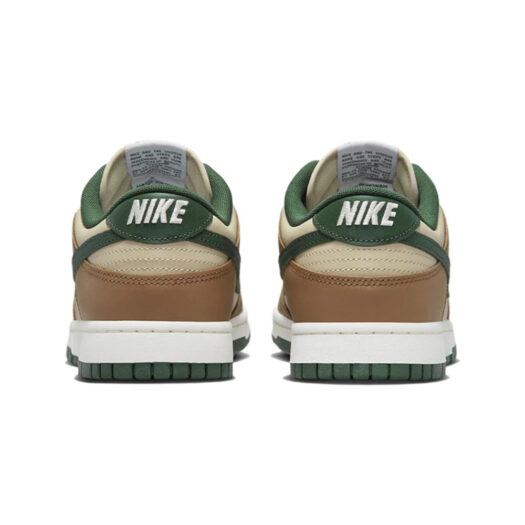 Nike Dunk Low Retro Rattan Gorge Green