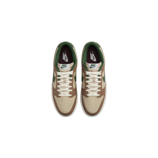Nike Dunk Low Retro Rattan Gorge Green