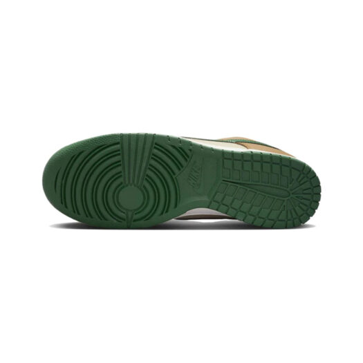 Nike Dunk Low Retro Rattan Gorge Green