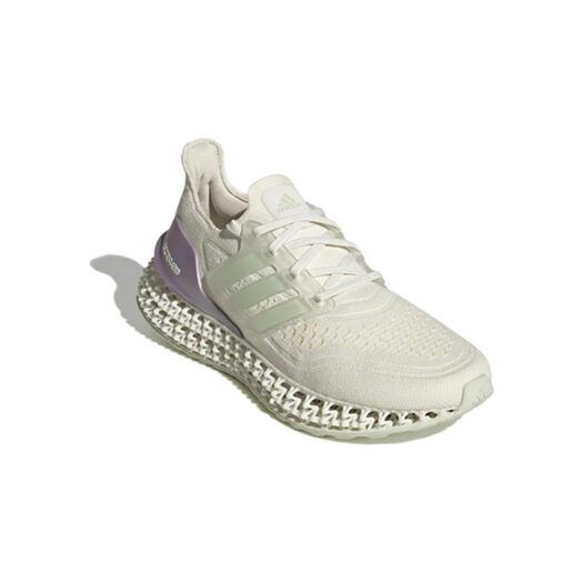 adidas Ultra 4D FWD White Linen Green (W)