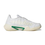 adidas Barricade Stanniversary White Green