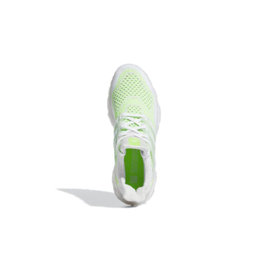 adidas Ultra Boost Web DNA Dash Grey Pulse Lime