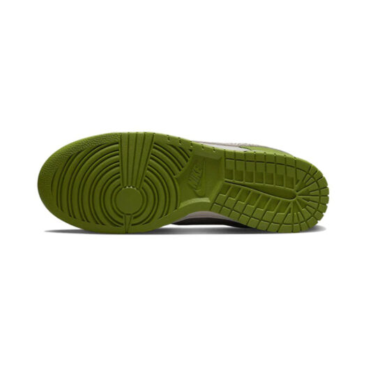 Nike Dunk Low AS Safari Swoosh Chlorophyll