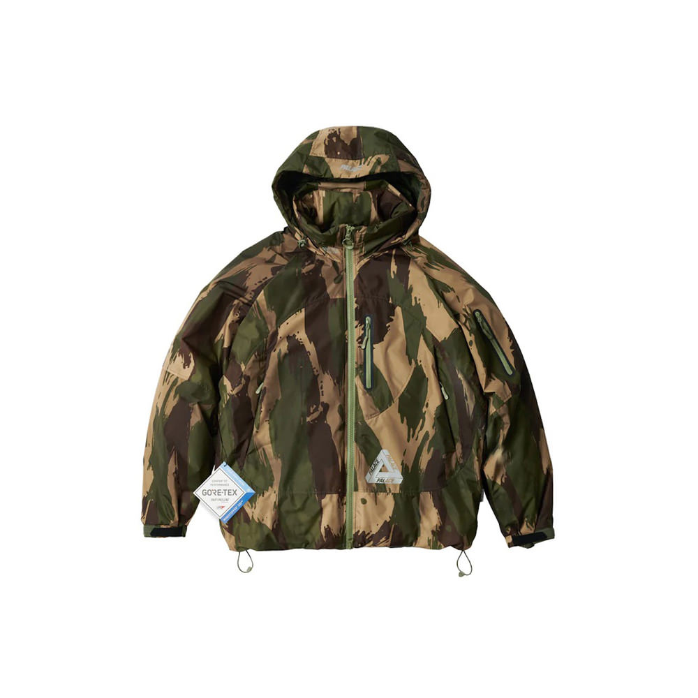 Palace GORE-TEX Infinium Loft Jacket CamoPalace GORE-TEX Infinium