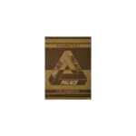 Palace C.P. Company Wool Blanket Brown