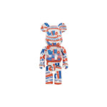 Bearbrick x Andy Warhol Brillo (2022) 1000%