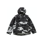 Supreme 2-in-1 GORE-TEX Shell WINDSTOPPER Vest Snow Camo