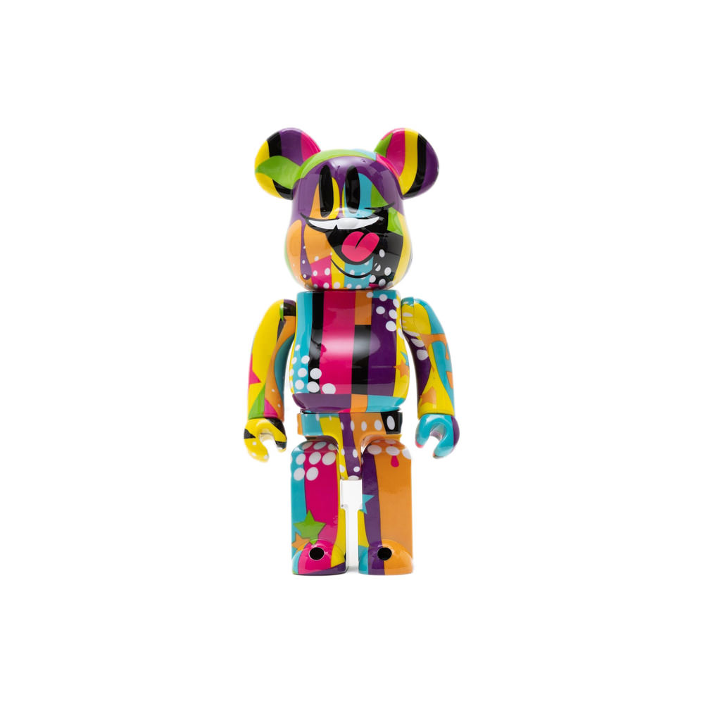 Bearbrick x SketOne DesignerCon 2022 Exclusive 400%Bearbrick x