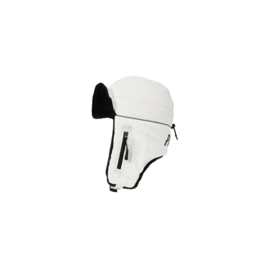 Palace Trooper Hat White