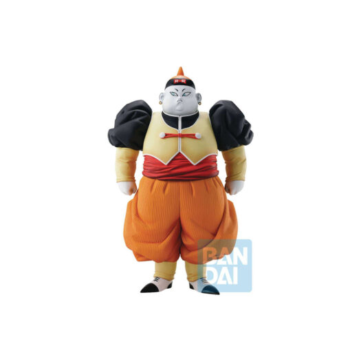 Bandai Japan Dragon Ball Ichiban Android 19 Android Fear PX Previews Exclusive Collectible PVC Figure