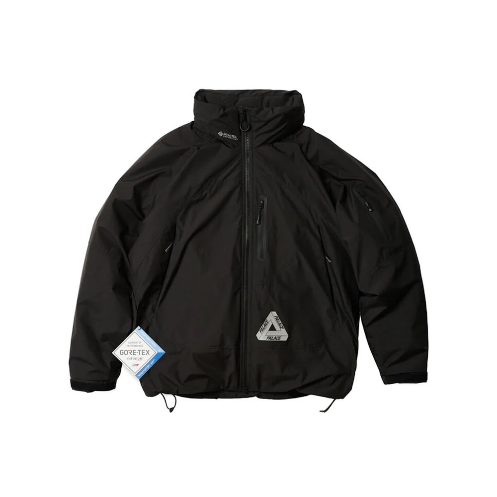 Palace GORE-TEX Infinium Loft Jacket Black