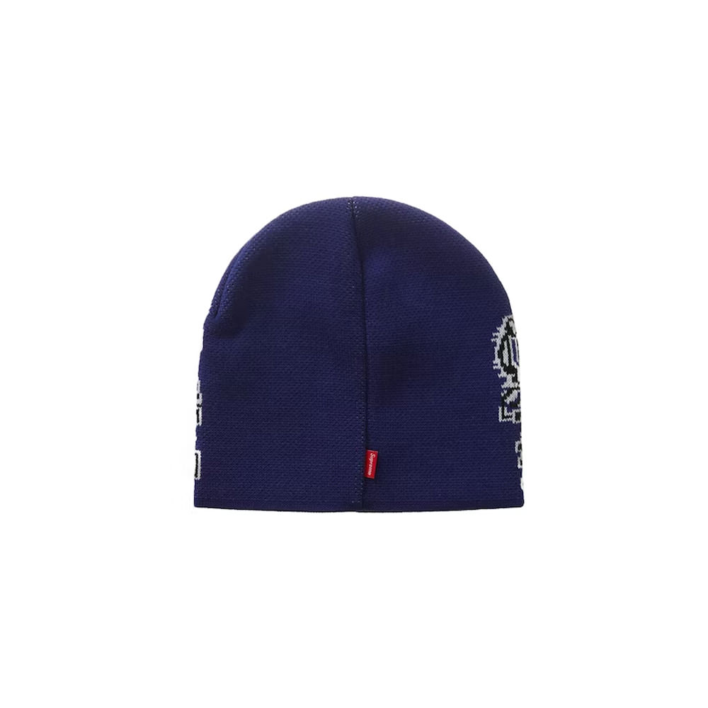 Supreme Wombat Beanie Light Royal