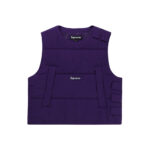 Supreme 2-in-1 GORE-TEX Shell WINDSTOPPER Vest Purple