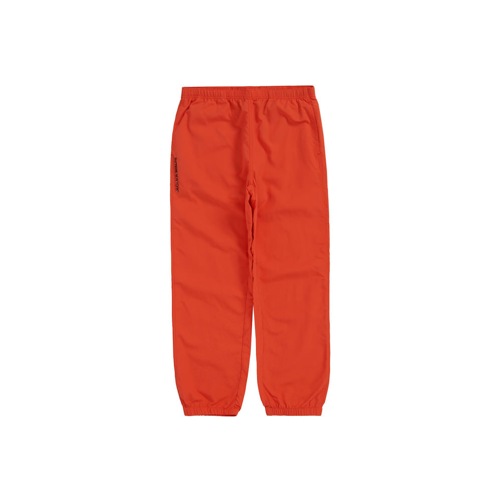 Supreme Warm Up Pant (FW22) OrangeSupreme Warm Up Pant (FW22