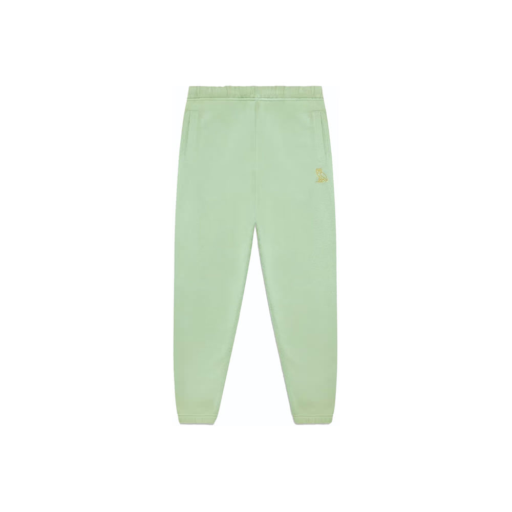 OVO Garment Dye Sweatpant Mint