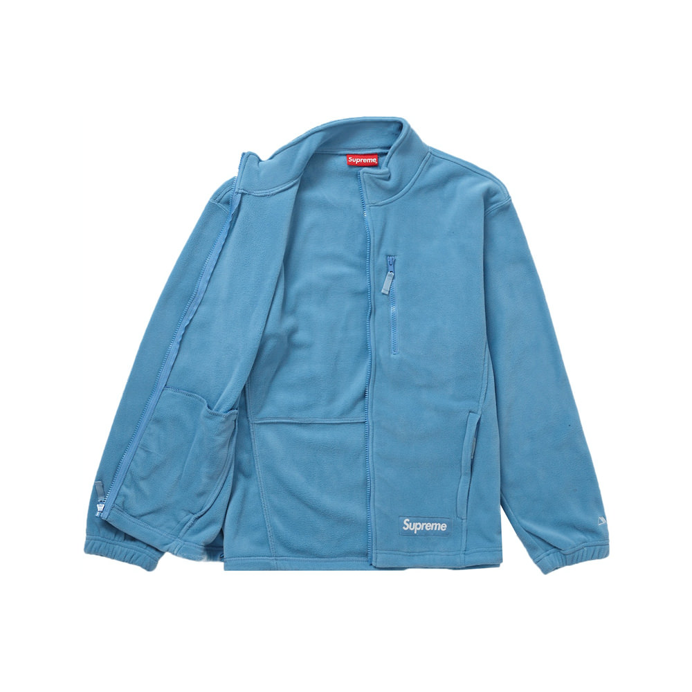 SALEセール supreme Polartec® Zip Jacket | elgalleditor.com