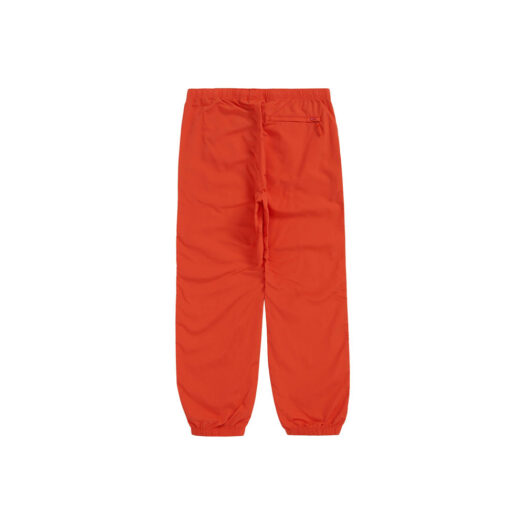 Supreme Warm Up Pant (FW22) Orange