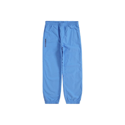 Supreme Warm Up Pant (FW22) Blue