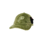 Palace Polartec High Loft PAL Hat Green