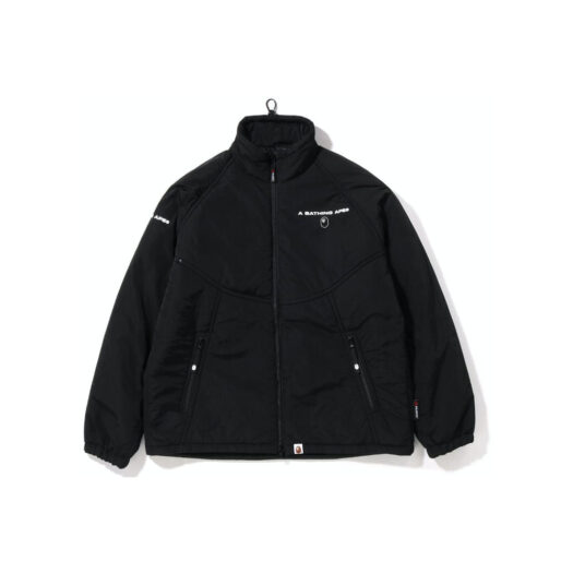 BAPE Polartech Padded Jacket Black
