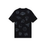 OVO NBA Team Icons OG Owl T-Shirt Black