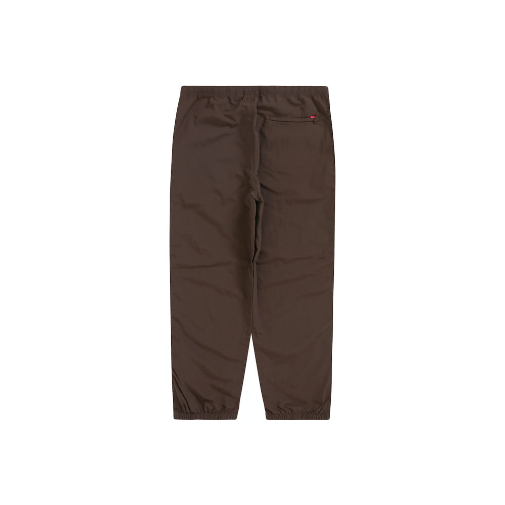 Supreme Warm Up Pant (FW22) BrownSupreme Warm Up Pant (FW22) Brown - OFour