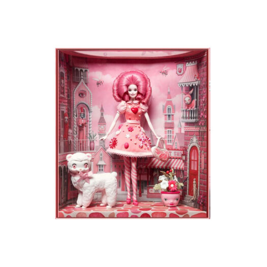 Mattel Creations Pink Pop Barbie Mark Ryden x Barbie Doll