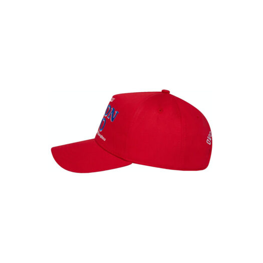 OVO VS Tyson Sportcap Red