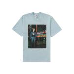 Supreme PiL Live In Tokyo Tee Pale Blue