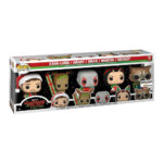 Funko Pop! Marvel Studios Guardians of the Galaxy Holiday Special Amazon Exclusive 5-Pack