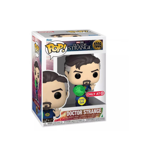 Funko Pop! Marvel Studios Doctor Strange Target Exclusive Figure #1039