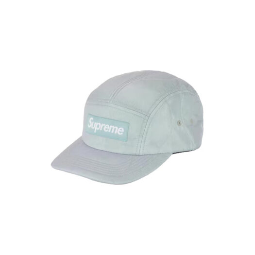Supreme Quilted Liner Camp Cap Mint