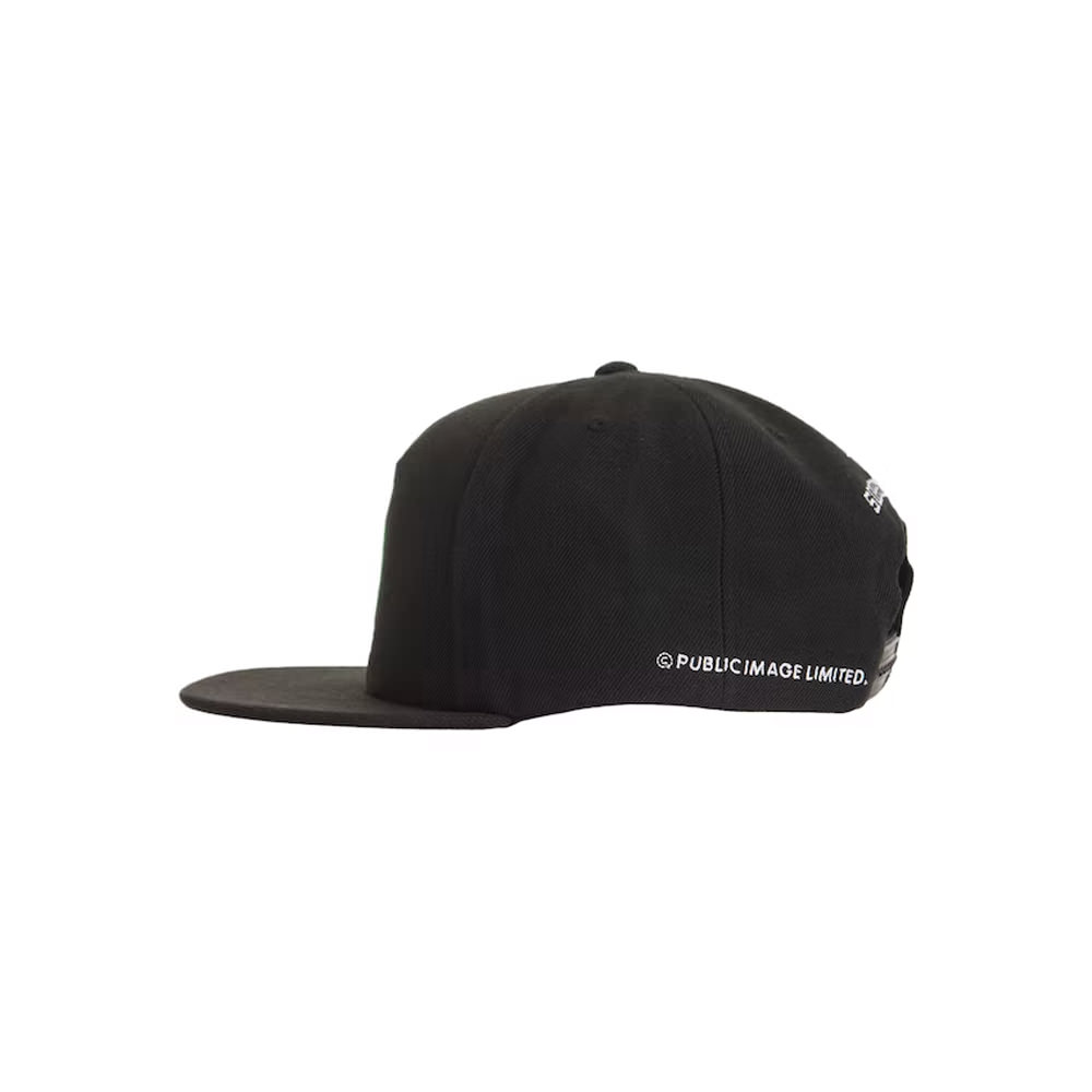 Supreme PiL 5-Panel Black