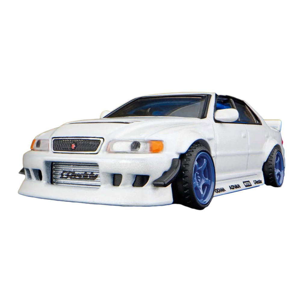 Hot Wheels HWC Elite 64 Series 1996 Toyota Chaser JZX100Hot Wheels HWC ...