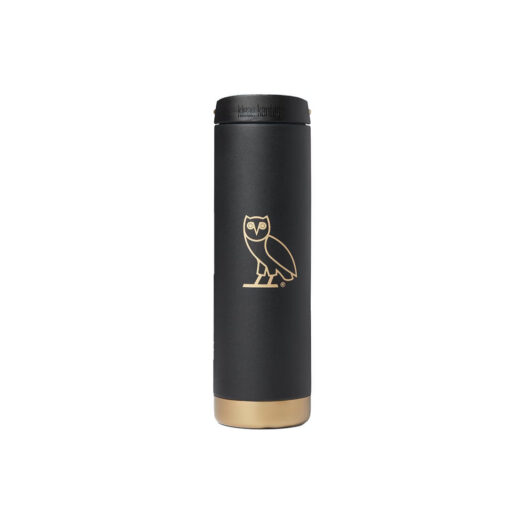 OVO x Klean Kanteen Special Edition Insulated TK Wide 20 OZ Cafe Black