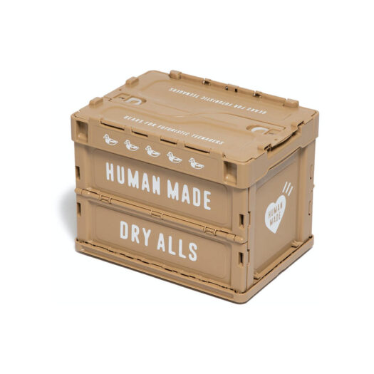 Human Made 20L Container Beige