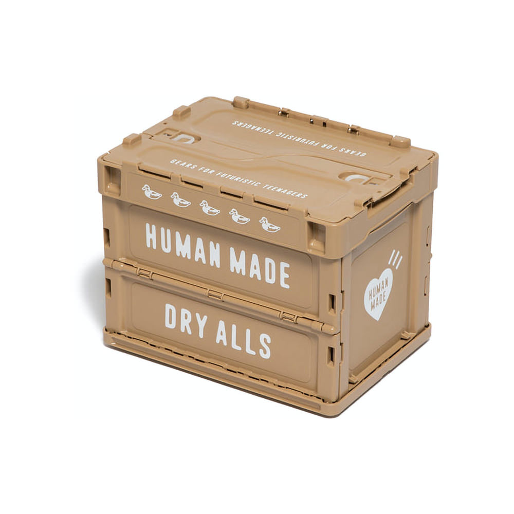 Human Made 20L Container BeigeHuman Made 20L Container Beige - OFour