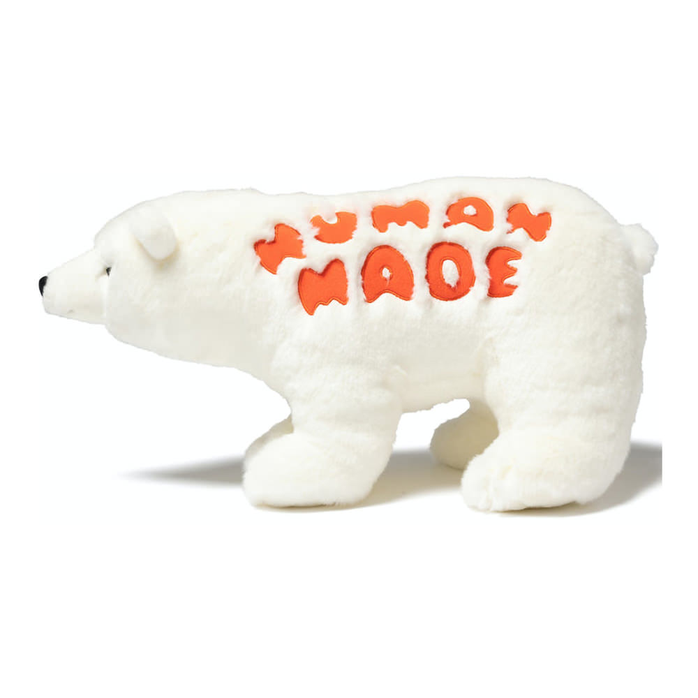 豊富な正規品 ヒューマンメイド POLAR BEAR PLUSH DOLLぬいぐるみ