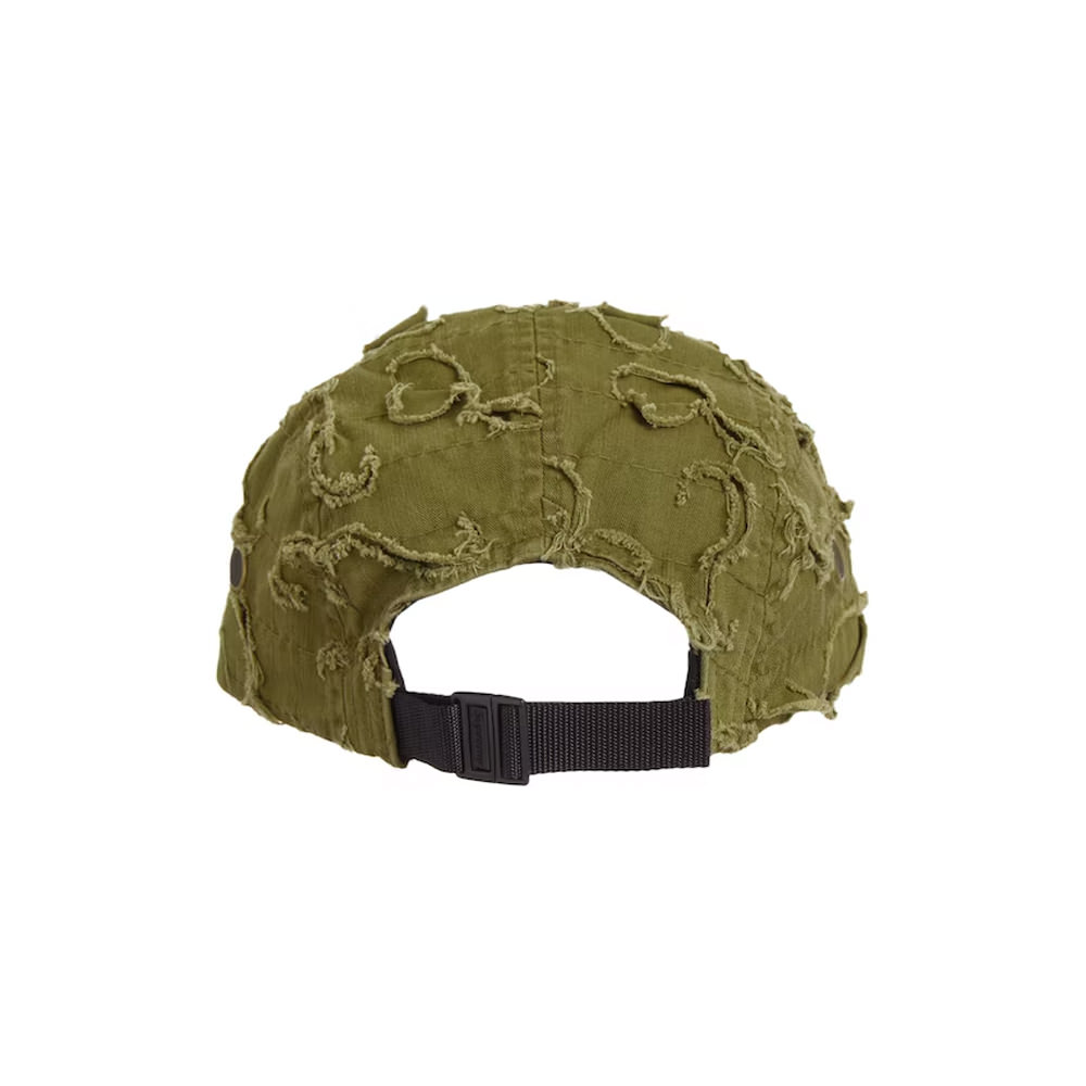 Supreme Griffin Camp Cap Light Olive