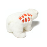 Human Made Polar Bear Plush Doll White